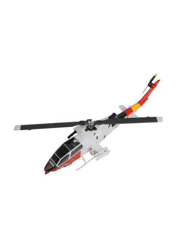 Helico Cobra Bell AH-1 Complet