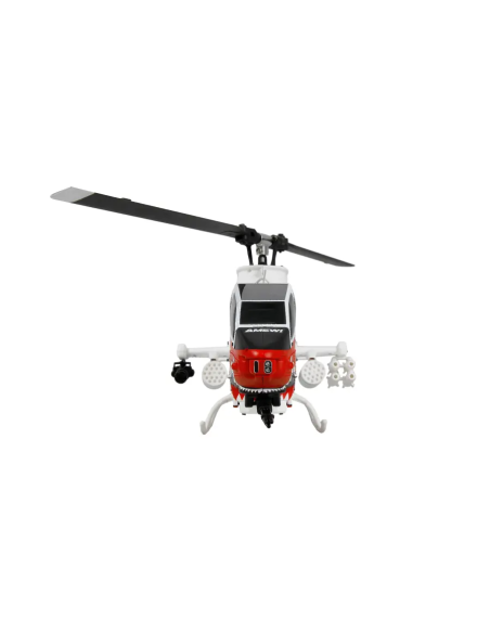 Helico Cobra Bell AH-1 Complet