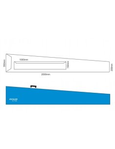 Sac de protection aile  2000x350 futurheli distribution 2