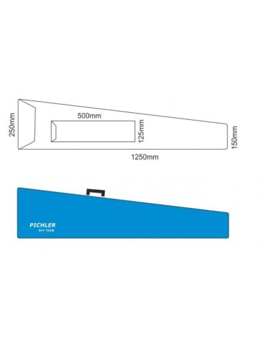 Housse de protection aile  1250x250
