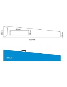 Sac de protection aile  2000x350 futurheli distribution 2