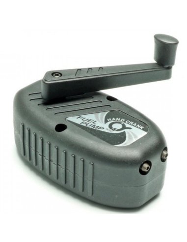 Pompe a carburant manuelle  futurheli