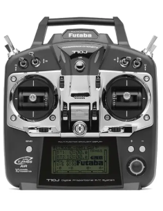 Futaba 10j + récepteur R3008SB futurhei
