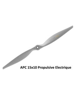 Helice APC 15X10 propulsive électrique Futurheli RC .