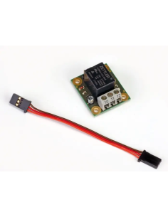 Module relais Graupner  distribution Futurheli
