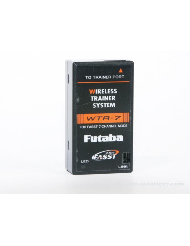 SYSTEME ECOLAGE WIRELESS 2.4G Futaba
