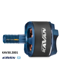 Moteur Brushless pro 1915 KV 3750 Kavan KAV30.2001 futurheli distribution .