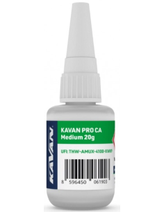 Colle Cyano Pro Moyen 20g  KAV56.9974.EN Futurheli Kavan .