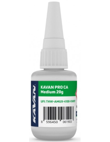 Colle Cyano Pro Moyen 20g  KAV56.9974.EN Futurheli Kavan .
