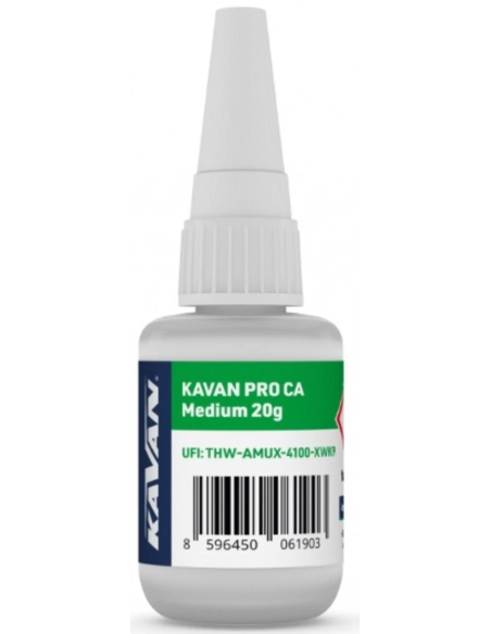 Colle Cyano Pro Moyen 20g  KAV56.9974.EN Futurheli Kavan .