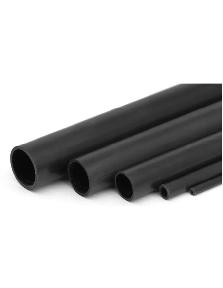 Tube fibre de verre diamètre 6 mm intérieur 4mm  futurheli distribution .