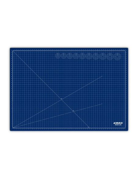 Tapis de découpe A2 600 x 450 x 3 mm