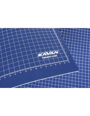 Tapis de découpe A2 600 x 450 x 3 mm