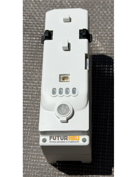 Batterie lipo 1200 Mah 7,4v Cobra pro Amewi 057-25372-03