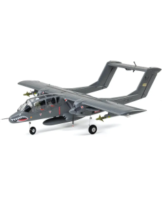 Micro Bronco 645mm BNF Basic AS3X/SAFE  EFLU35050 e-flite Futurheli