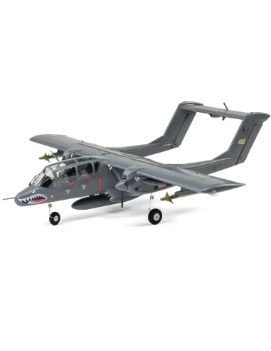 Micro Bronco 645mm BNF Basic AS3X/SAFE  EFLU35050 e-flite Futurheli