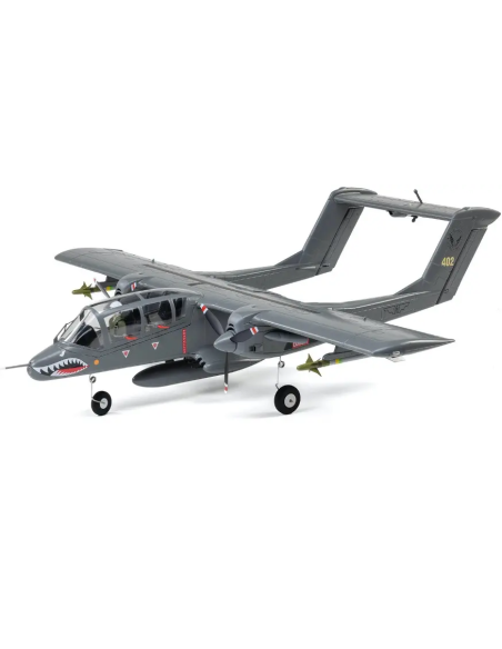 Micro Bronco 645mm BNF Basic AS3X/SAFE  EFLU35050 e-flite Futurheli