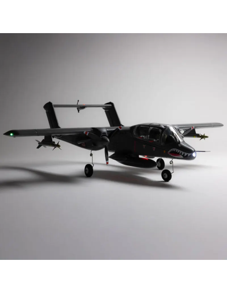 Micro Bronco 645mm BNF Basic AS3X/SAFE  EFLU35050