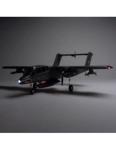 Micro Bronco 645mm BNF Basic AS3X/SAFE  EFLU35050