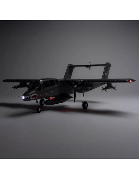 Micro Bronco 645mm BNF Basic AS3X/SAFE  EFLU35050