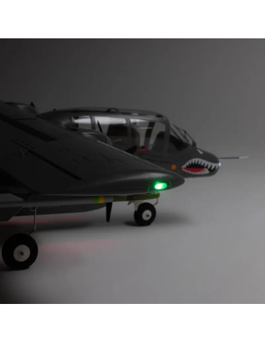 Micro Bronco 645mm BNF Basic AS3X/SAFE  EFLU35050