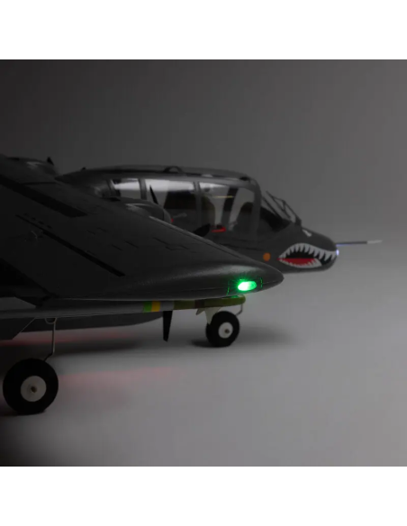 Micro Bronco 645mm BNF Basic AS3X/SAFE  EFLU35050