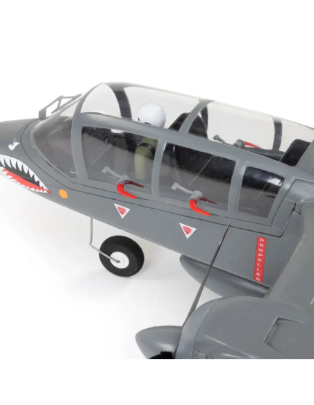 Micro Bronco 645mm BNF Basic AS3X/SAFE  EFLU35050