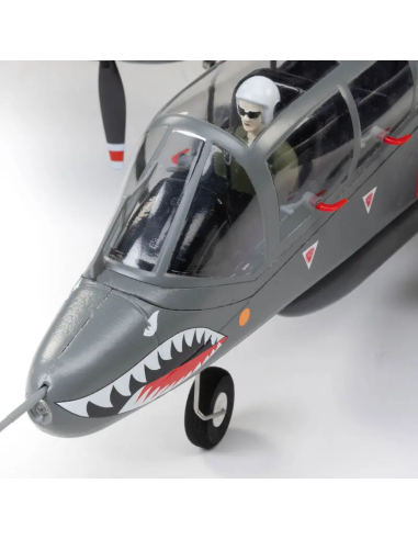 Micro Bronco 645mm BNF Basic AS3X/SAFE  EFLU35050
