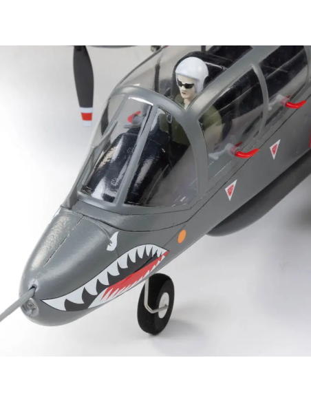 Micro Bronco 645mm BNF Basic AS3X/SAFE  EFLU35050