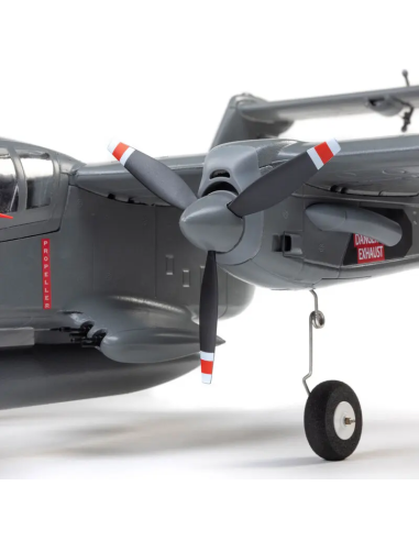 Micro Bronco 645mm BNF Basic AS3X/SAFE  EFLU35050