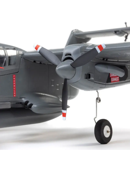 Micro Bronco 645mm BNF Basic AS3X/SAFE  EFLU35050
