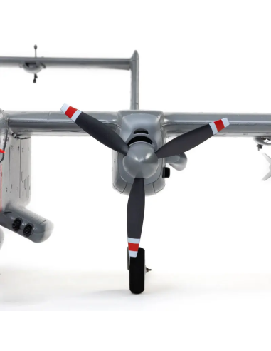 Micro Bronco 645mm BNF Basic AS3X/SAFE  EFLU35050