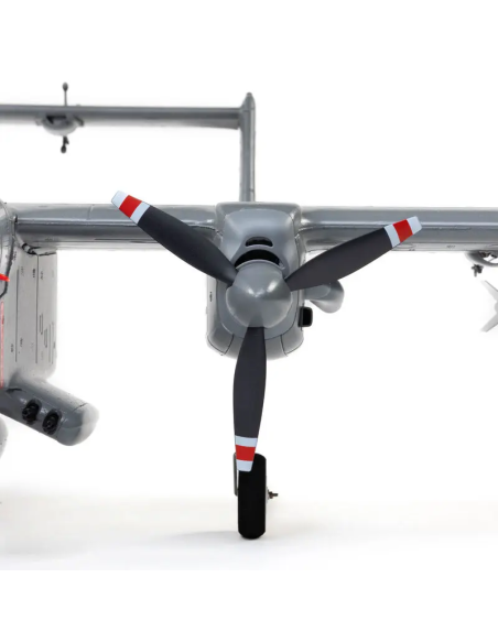 Micro Bronco 645mm BNF Basic AS3X/SAFE  EFLU35050