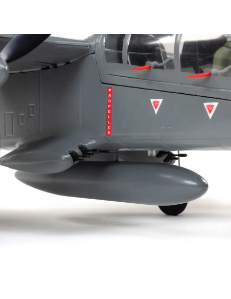Micro Bronco 645mm BNF Basic AS3X/SAFE  EFLU35050