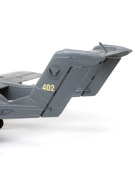 Micro Bronco 645mm BNF Basic AS3X/SAFE  EFLU35050
