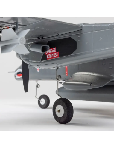 Micro Bronco 645mm BNF Basic AS3X/SAFE  EFLU35050