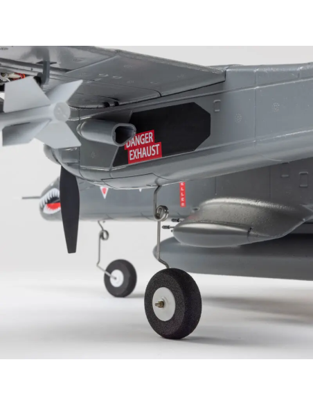 Micro Bronco 645mm BNF Basic AS3X/SAFE  EFLU35050