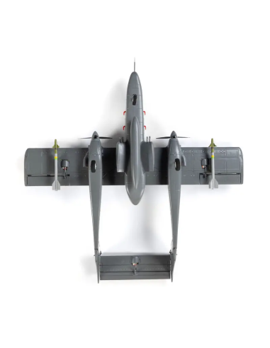 Micro Bronco 645mm BNF Basic AS3X/SAFE  EFLU35050