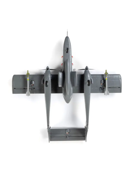 Micro Bronco 645mm BNF Basic AS3X/SAFE  EFLU35050