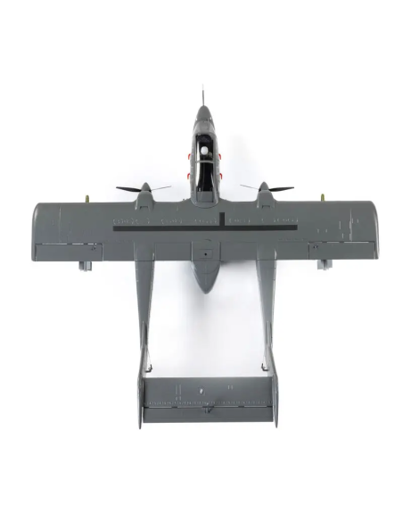 Micro Bronco 645mm BNF Basic AS3X/SAFE  EFLU35050