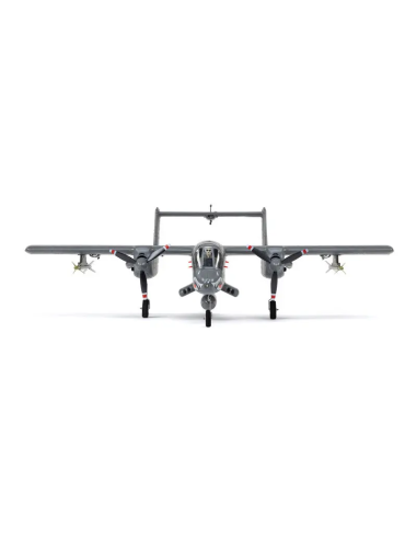 Micro Bronco 645mm BNF Basic AS3X/SAFE  EFLU35050