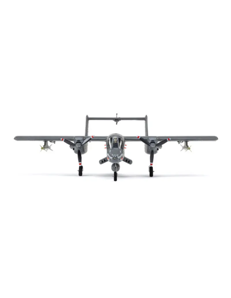 Micro Bronco 645mm BNF Basic AS3X/SAFE  EFLU35050