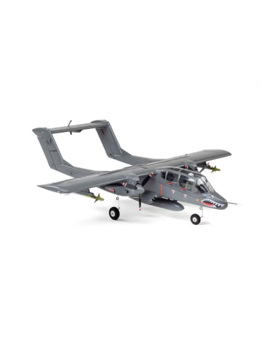 Micro Bronco 645mm BNF Basic AS3X/SAFE  EFLU35050