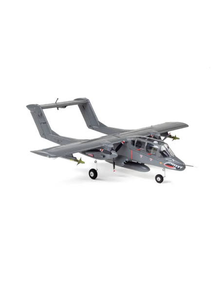Micro Bronco 645mm BNF Basic AS3X/SAFE  EFLU35050