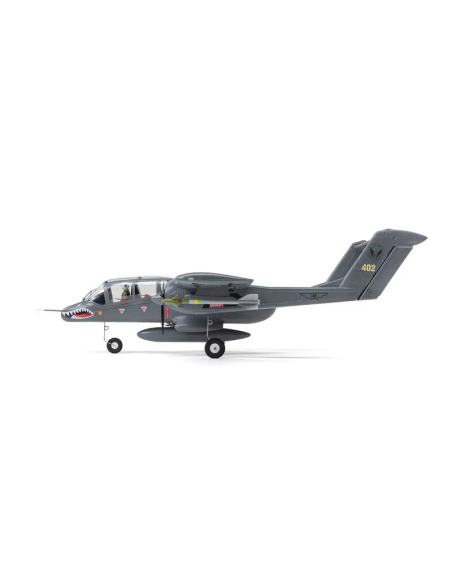 Micro Bronco 645mm BNF Basic AS3X/SAFE  EFLU35050