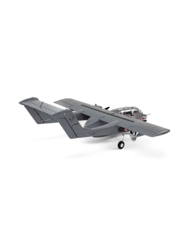 Micro Bronco 645mm BNF Basic AS3X/SAFE  EFLU35050