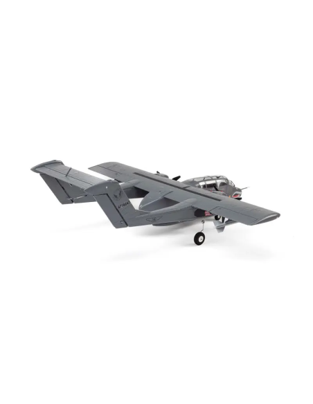 Micro Bronco 645mm BNF Basic AS3X/SAFE  EFLU35050