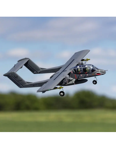 Micro Bronco 645mm BNF Basic AS3X/SAFE  EFLU35050