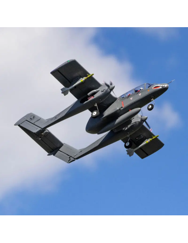 Micro Bronco 645mm BNF Basic AS3X/SAFE  EFLU35050