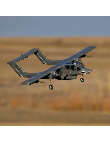 Micro Bronco 645mm BNF Basic AS3X/SAFE  EFLU35050